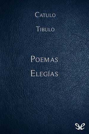 [Biblioteca Clásica Gredos 188] • Poemas & Elegías